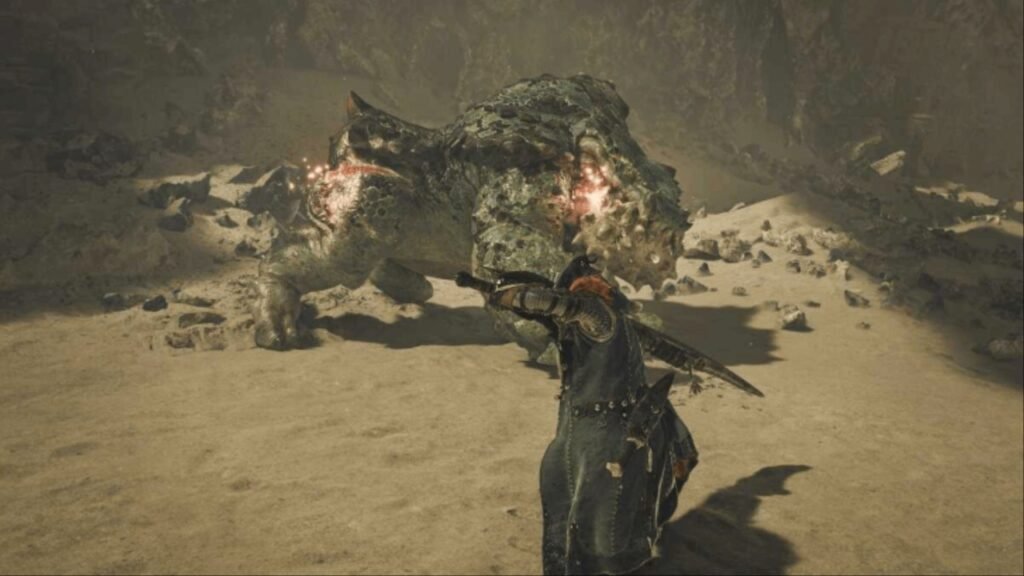 Focus Mode puts you into a Unique Stance