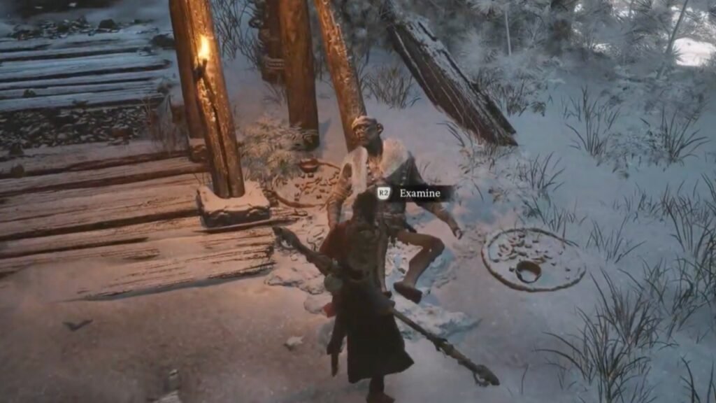 Fox Quest start Wukong