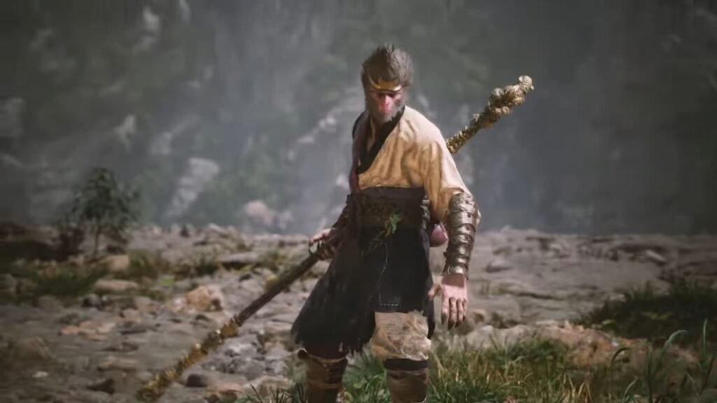 How to farm Yaoguai Cores in Black Myth Wukong video game moments 2024