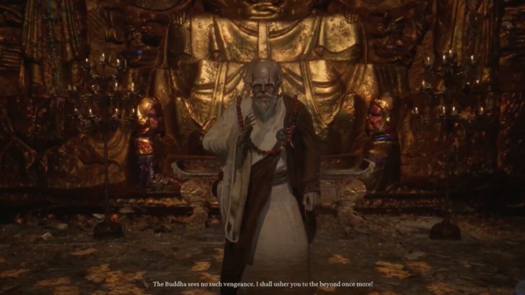 Non-Void boss Wukong