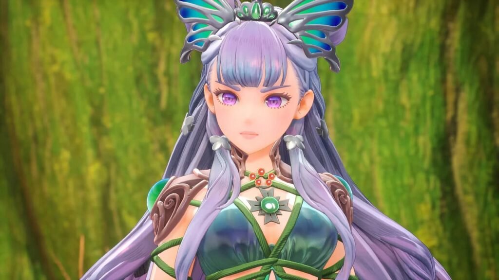 Palmena Visions of Mana