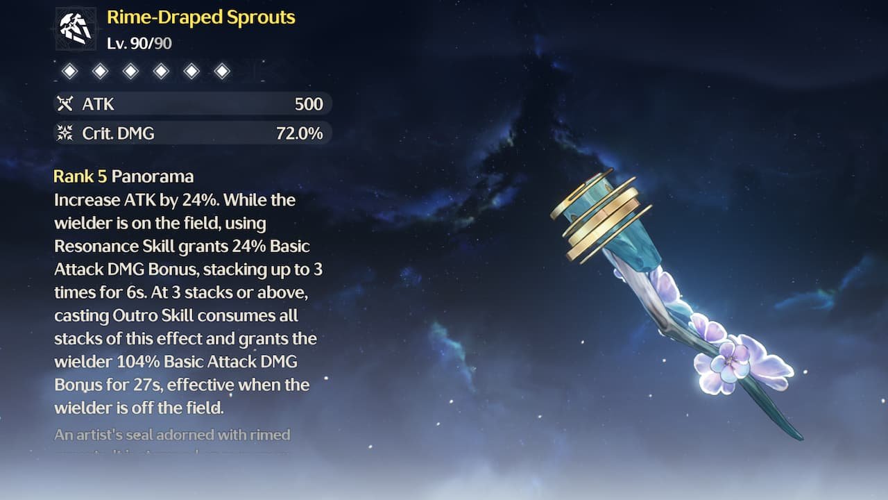Wuthering Waves Rime-Draped Sprout stats, Best character, how to get ...