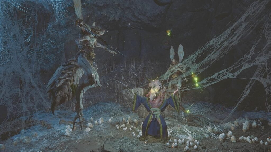 Violet Hall Black Myth Wukong