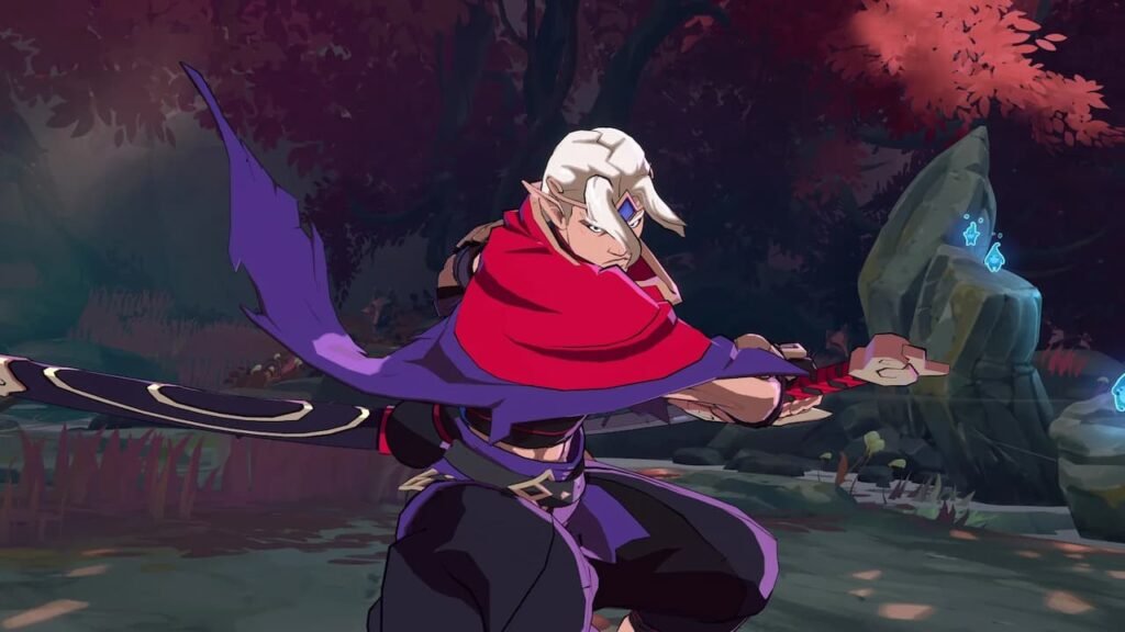 Yasuo 2XKO