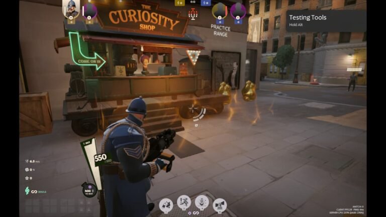 Best Deadlock Settings For Steam Deck Backdash