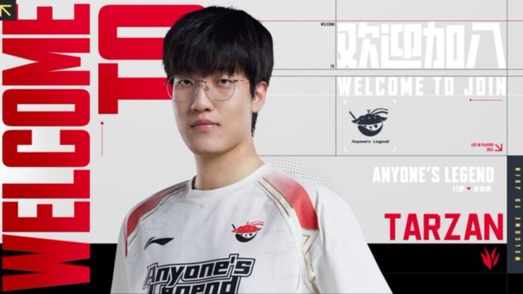 AL Tarzan League