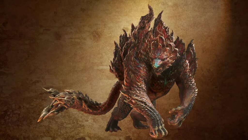 Ajarakan Monster Hunter Wilds