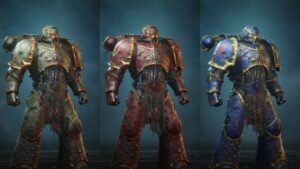 Warhammer 40K Space Marine 2 Astartes Heraldry guide: All Available ...