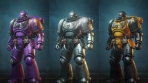 Libators Warhammer 40K Space Marine 2 Astartes Heraldry guide: All Available ...