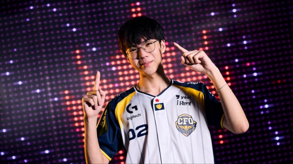 CFO JunJia League