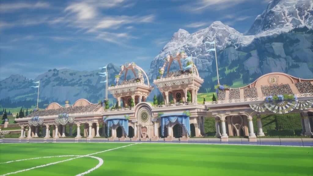 Every pitch in Harry Potter Quidditch Champions