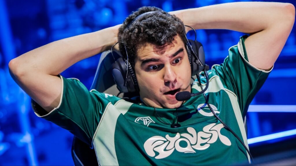 FLYQUEST Bwipo League