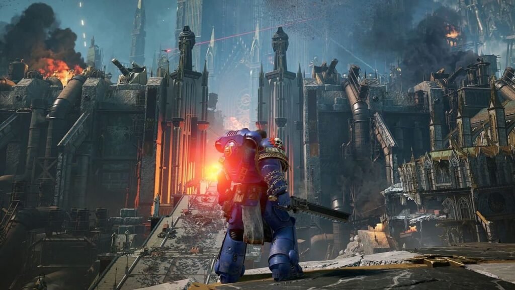 How to get and use Armory Data Space Marine 2