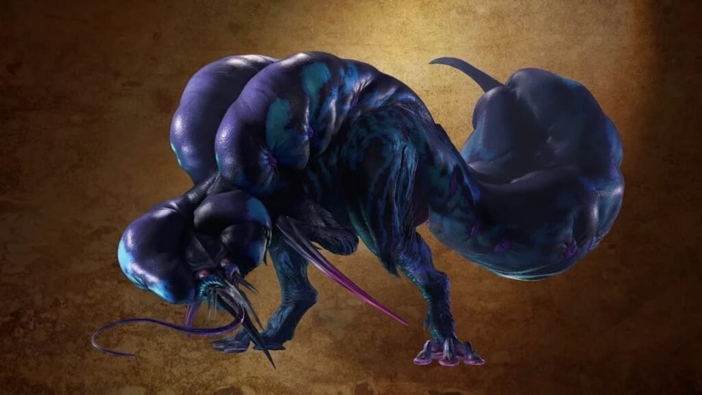 Rompopolo Monster Hunter Wilds