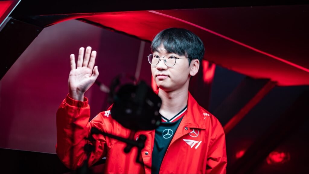 T1 Doran League