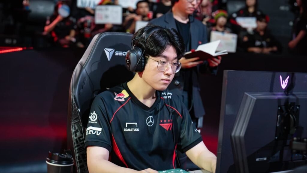 T1 Zeus