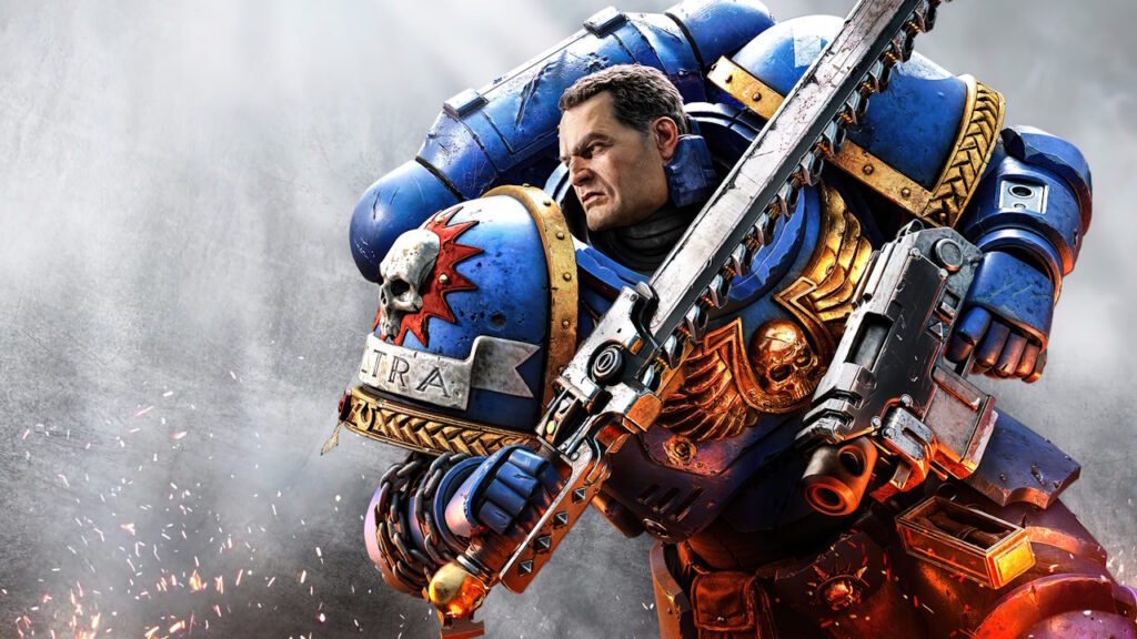 Warhammer 40k Space Marine 2 pre-order