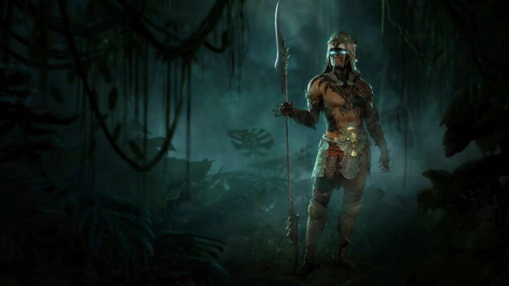 Diablo 4 Spiritborn