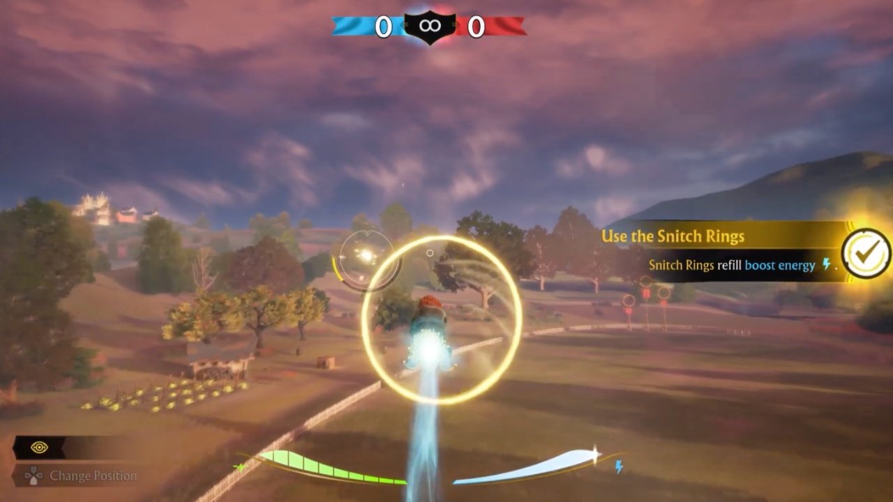 Quidditch Game Rings Harry Potter Quidditch Champions complete Seeker guide - Backdash