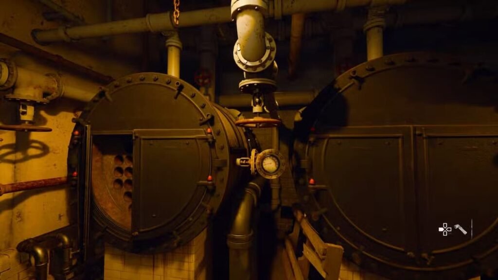 Basement Generator Puzzle Black Ops 6
