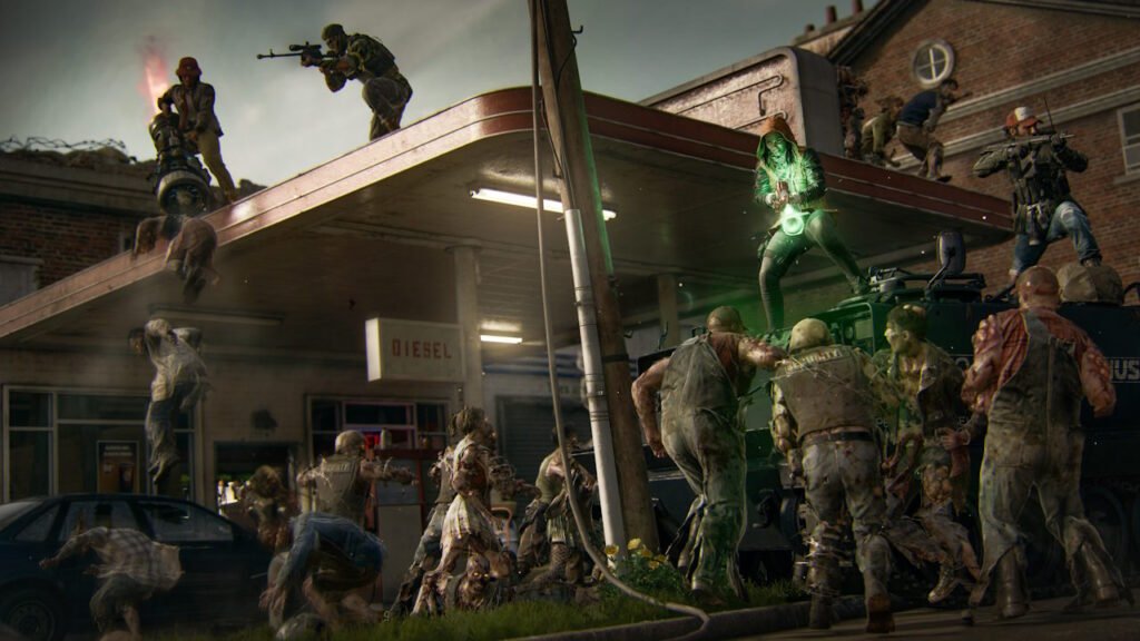 Black Ops 6 Zombies Customize HUD