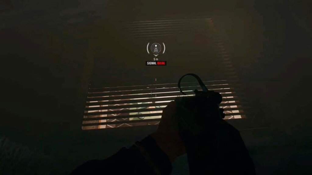 Blood Feud safe location Black Ops 6