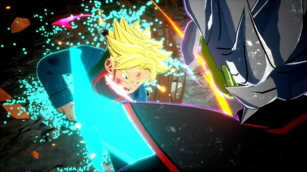 Character Proficiency Dragon Ball Sparking Zero