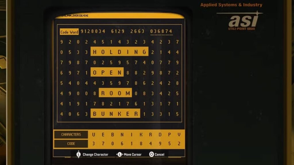 Computer Room hacking puzzle Black Ops 6