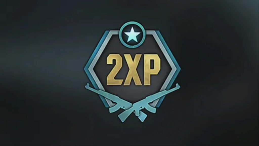 Double XP token Black Ops 6