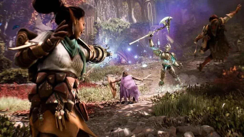 Dragon Age The Veilguard completion time- How long does it take to beat the game