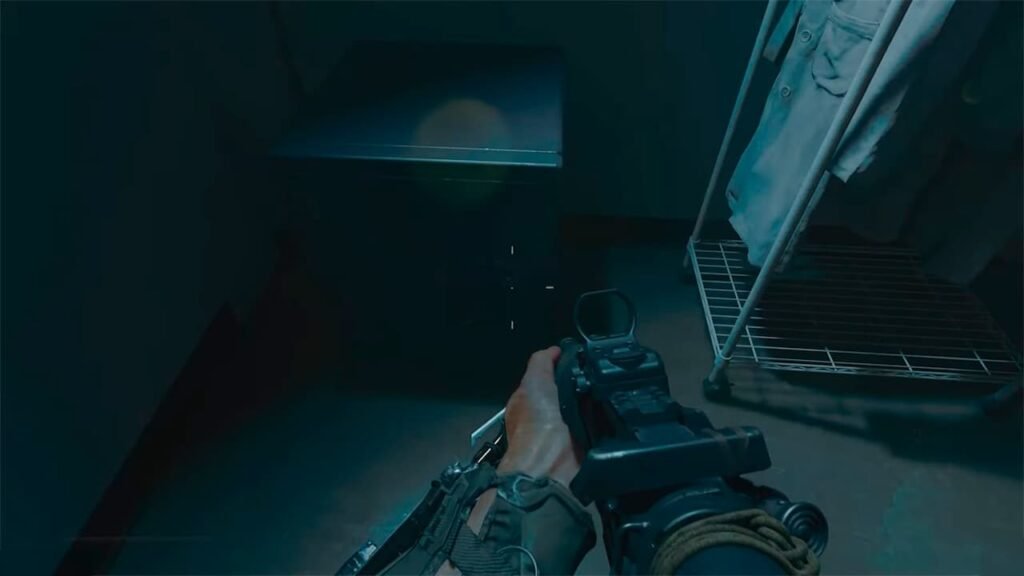 Emergence safe location Black Ops 6