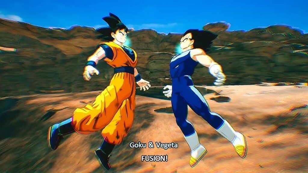 Fusion Sparking Zero