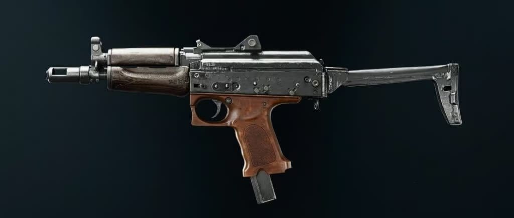 Jackal PDW in Black Ops 6