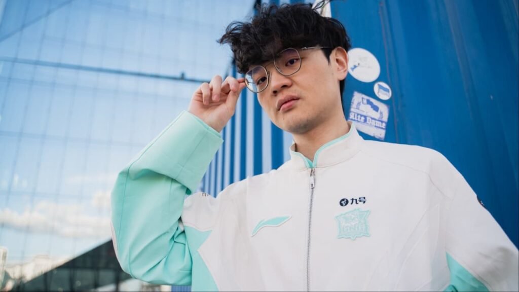 LNG Esports Worlds 2024