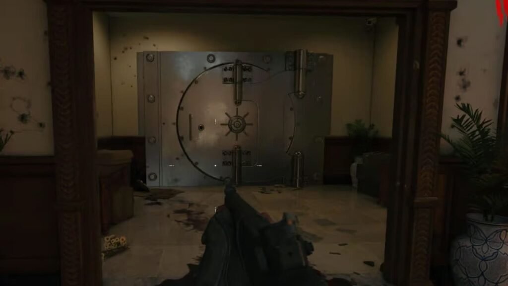 Liberty Falls bank vault location Black Ops 6