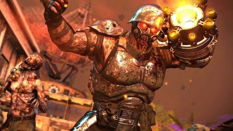 How to become a Mangler in Black Ops 6 Zombies - Backdash