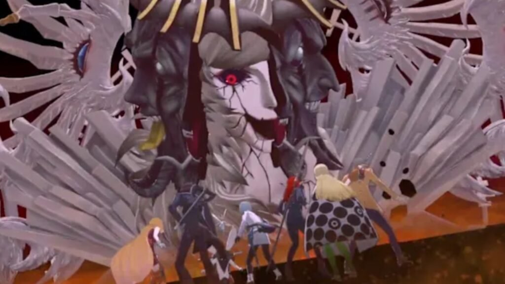 Metaphor ReFantazio boss