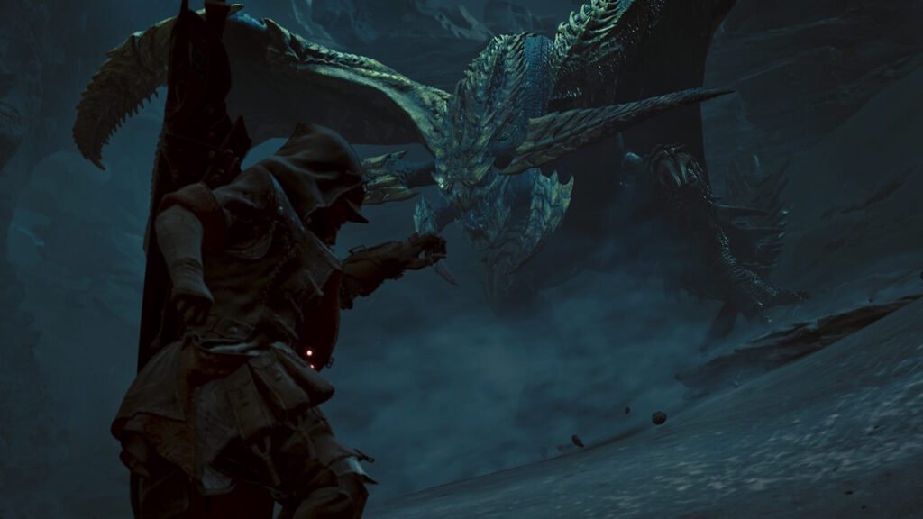Monster Hunter Wilds