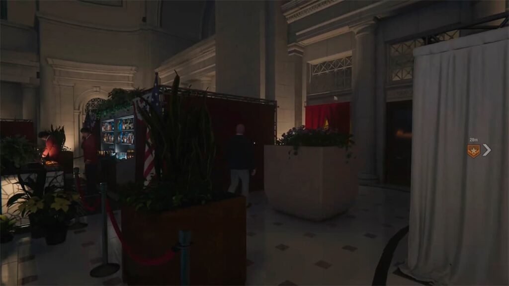 Most Wanted safe location Black Ops 6