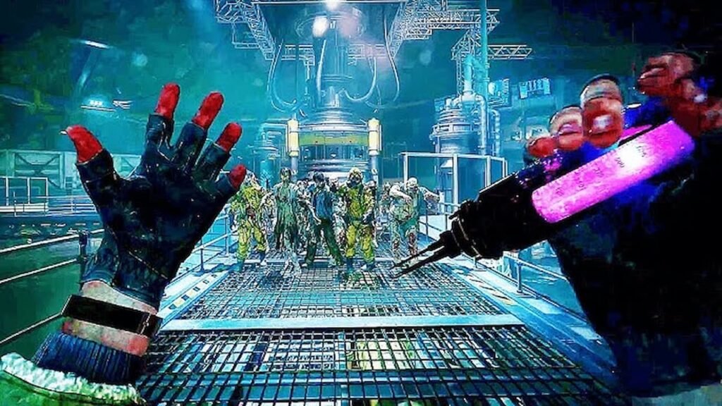 Mutant Injection Black Ops 6 Zombies