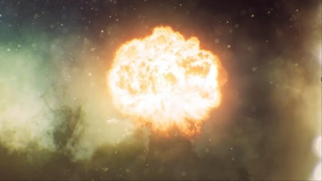 Nuke drop Black Ops 6