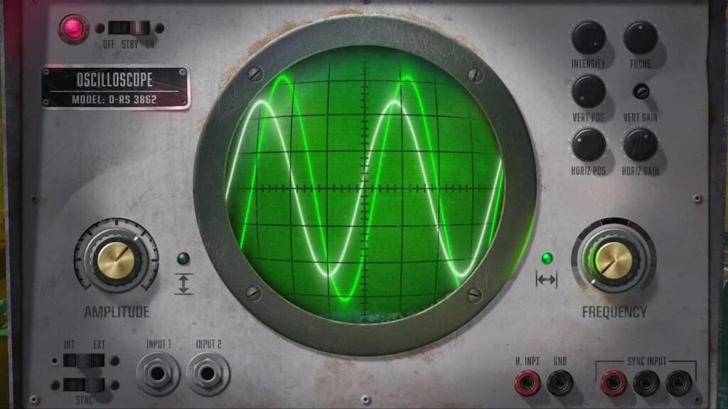 Radio Room Puzzle Black Ops 6