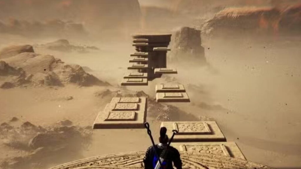 Unknown Rift Throne and Liberty