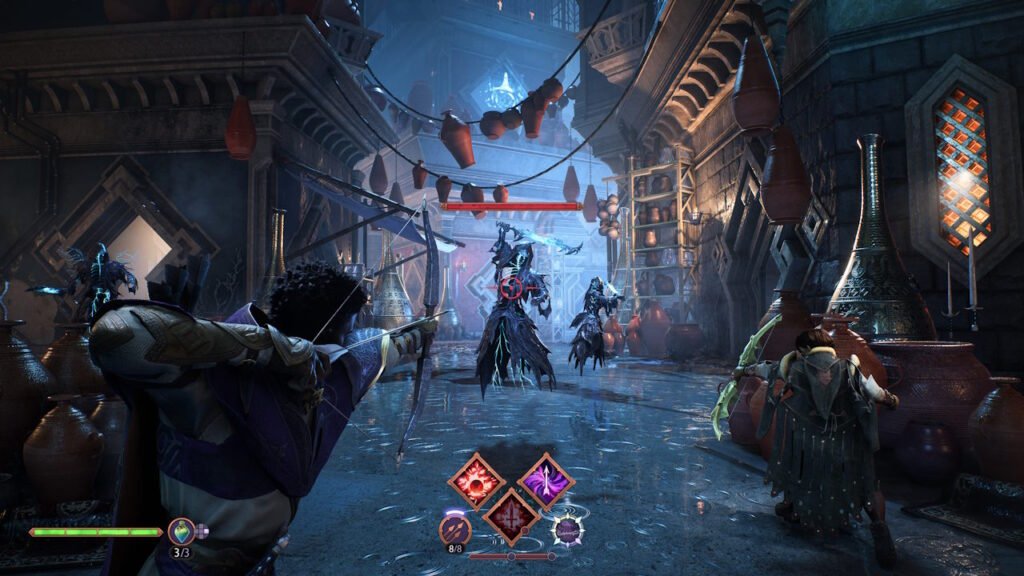 Weakpoints Dragon Age Veilguard