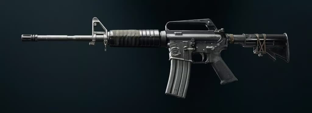 XM4 in Black Ops 6