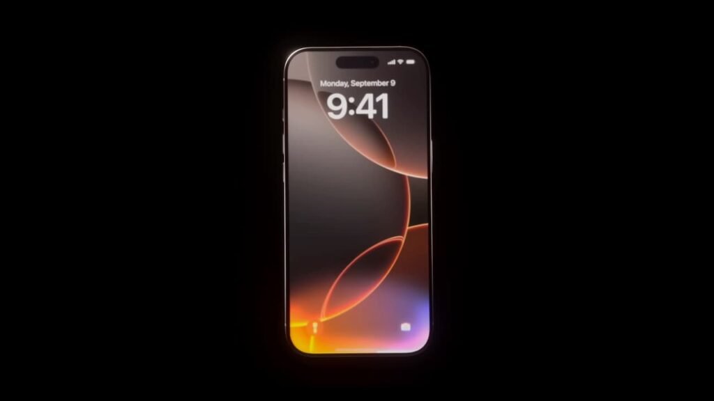 iPhone 16 Pro