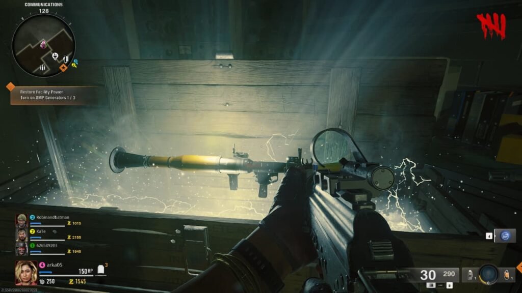 Mystery Box in Call of Duty