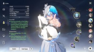 Shorekeepet Build Best Shorekeeper build in Wuthering Waves: Echoes, weapons, more - Backdash