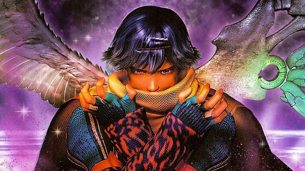 image from Baten Kaitos