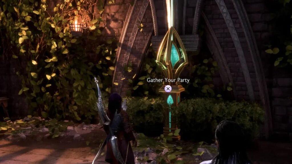 Beacon Gather Your Party Dragon Age The Veilguard